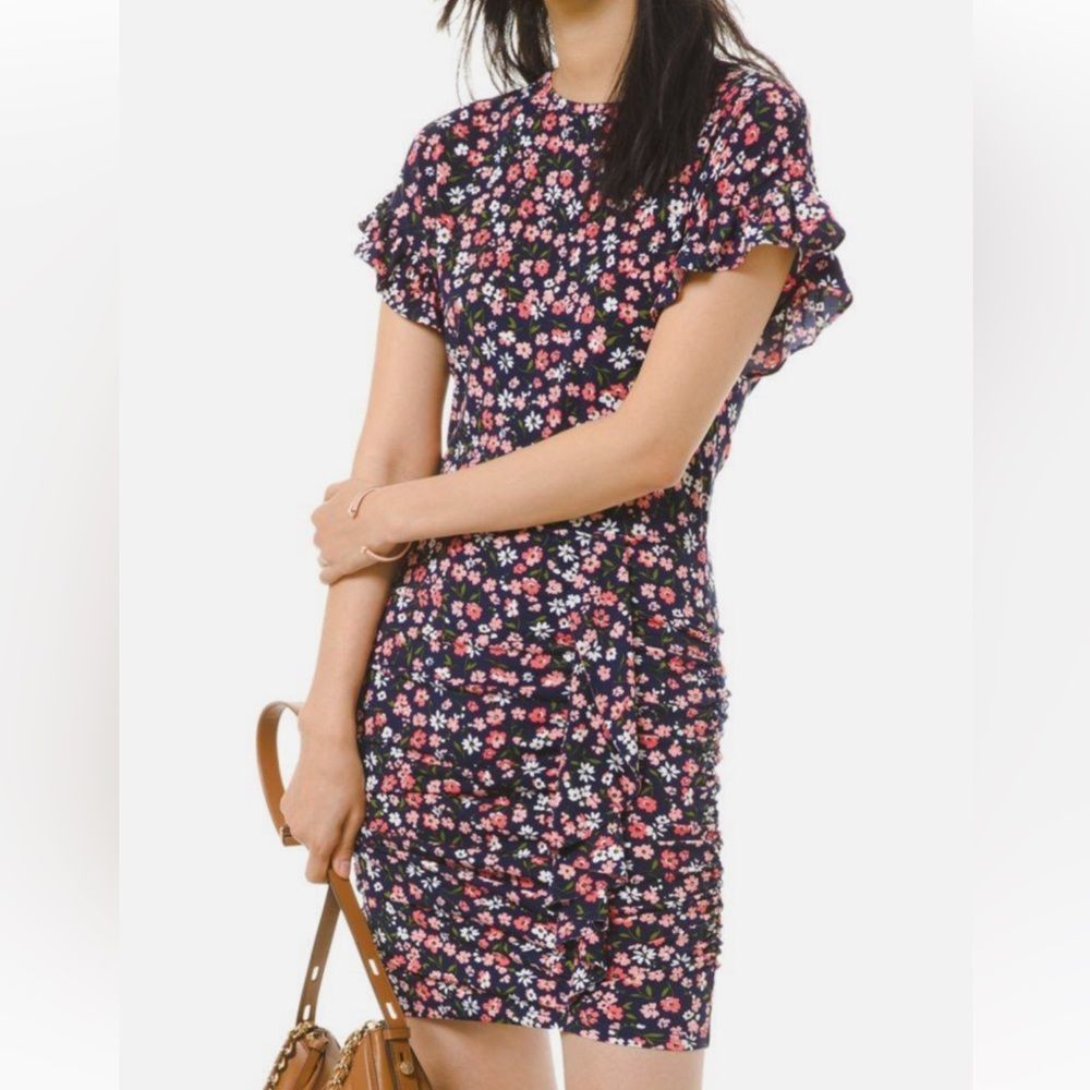 COPY - MICHAEL KORS floral dress